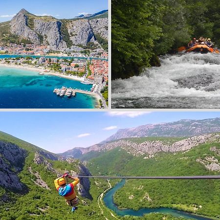 Urban Edge - Beach Apartments Omiš Εξωτερικό φωτογραφία