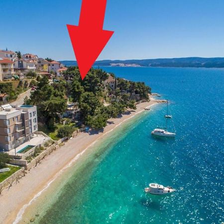Urban Edge - Beach Apartments Omiš Εξωτερικό φωτογραφία
