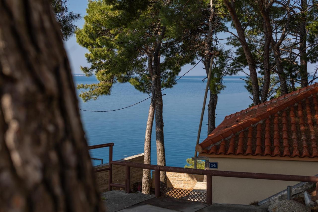 Urban Edge - Beach Apartments Omiš Εξωτερικό φωτογραφία