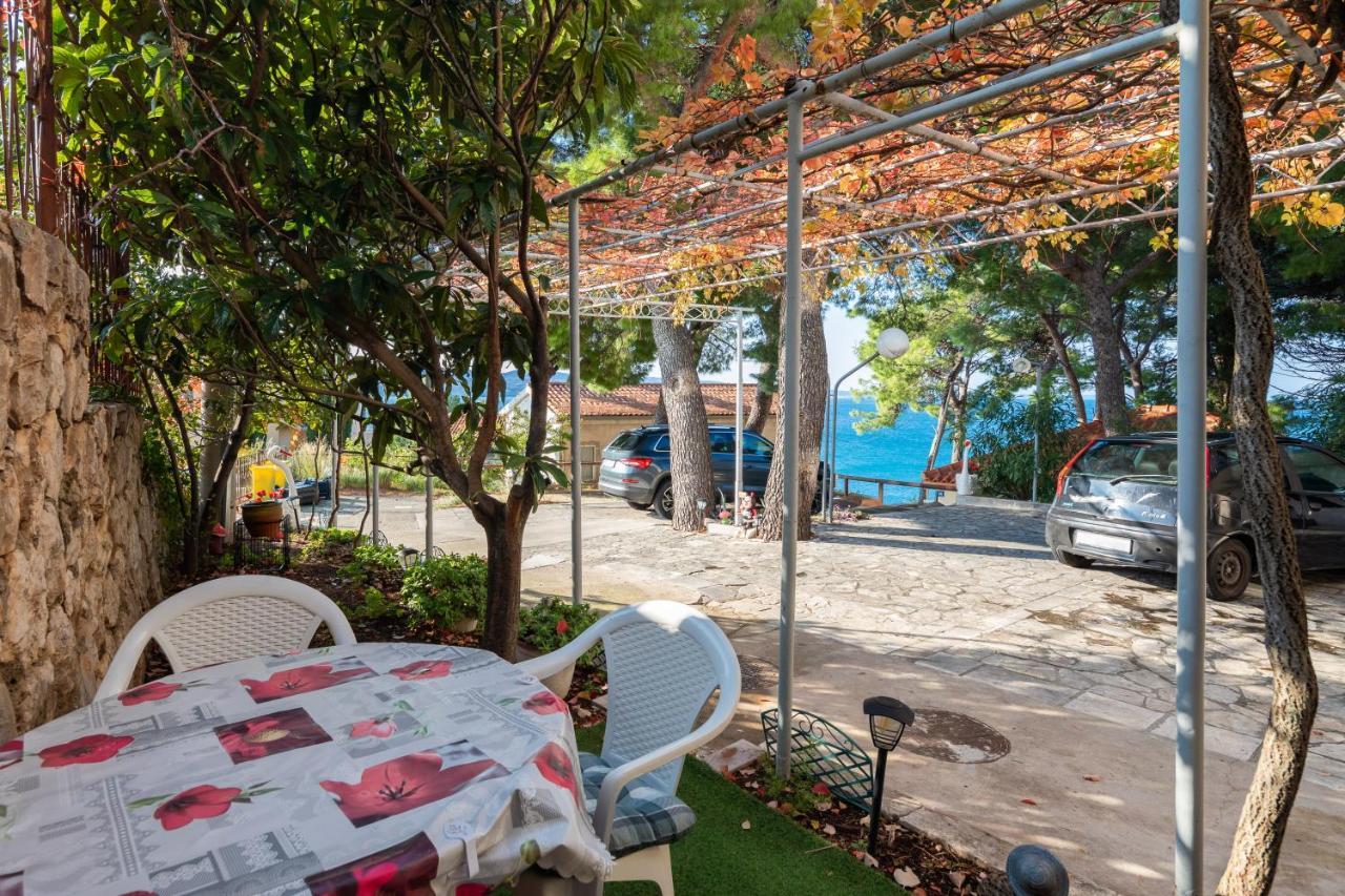 Urban Edge - Beach Apartments Omiš Εξωτερικό φωτογραφία