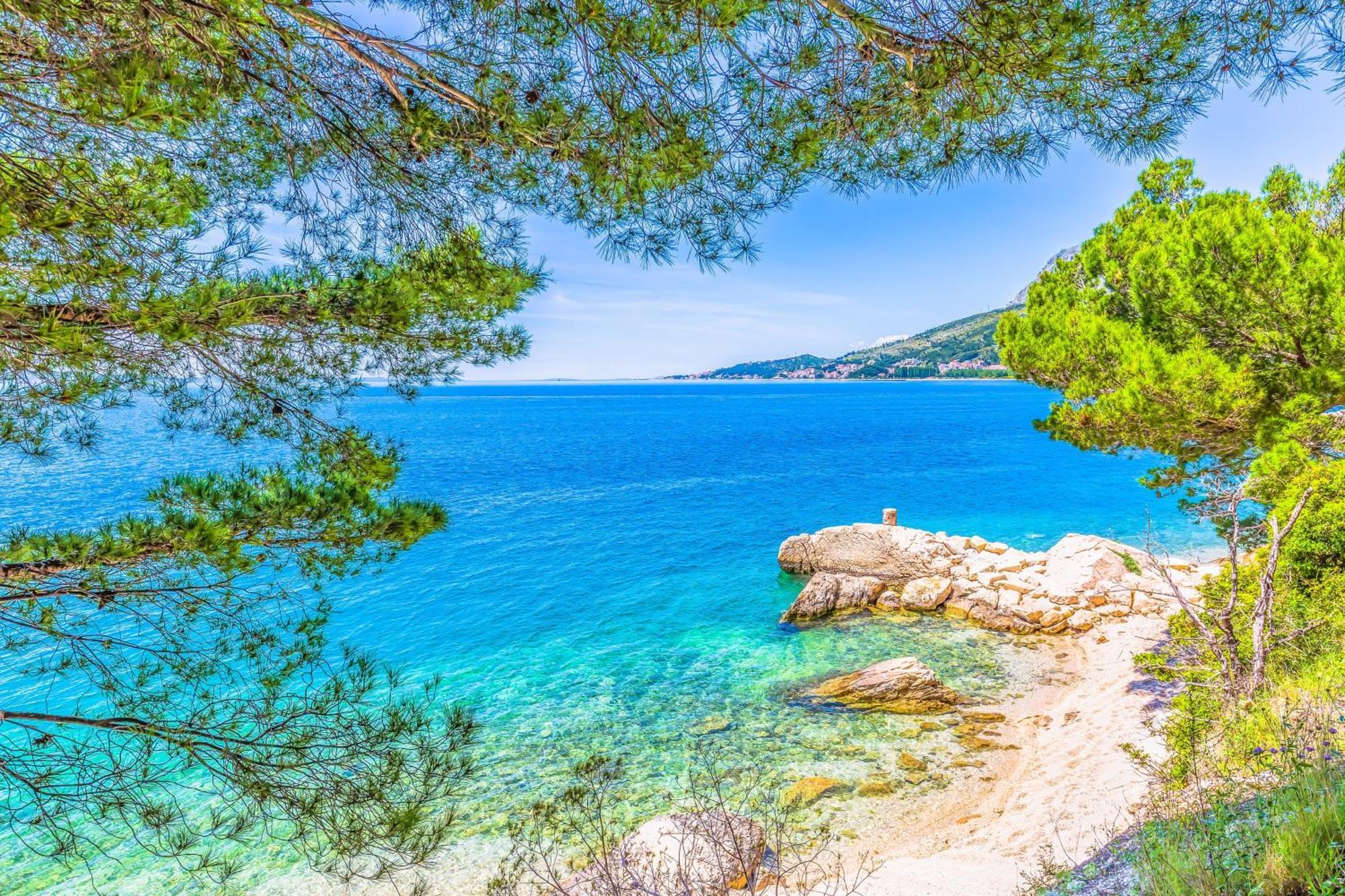 Urban Edge - Beach Apartments Omiš Εξωτερικό φωτογραφία