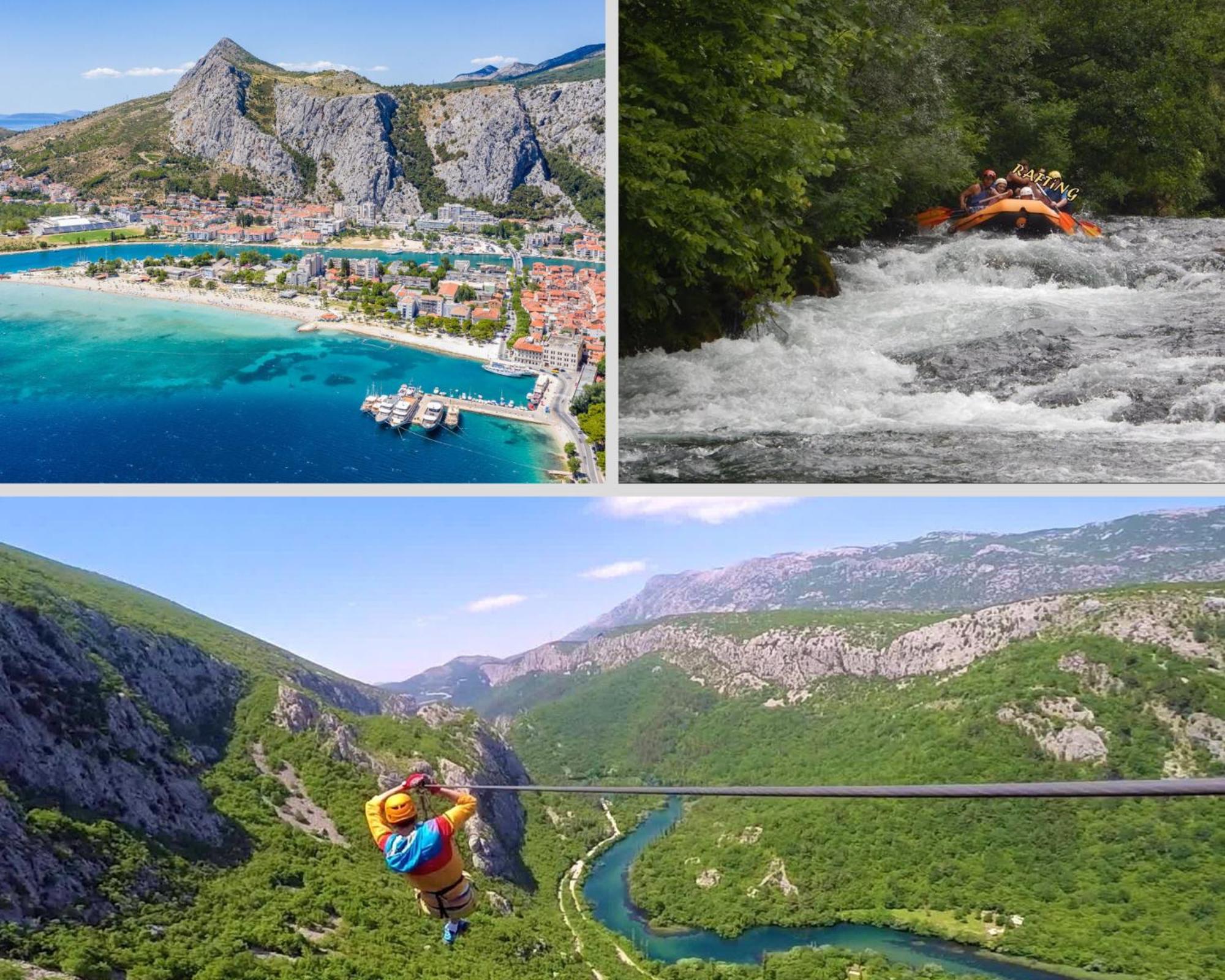Urban Edge - Beach Apartments Omiš Εξωτερικό φωτογραφία