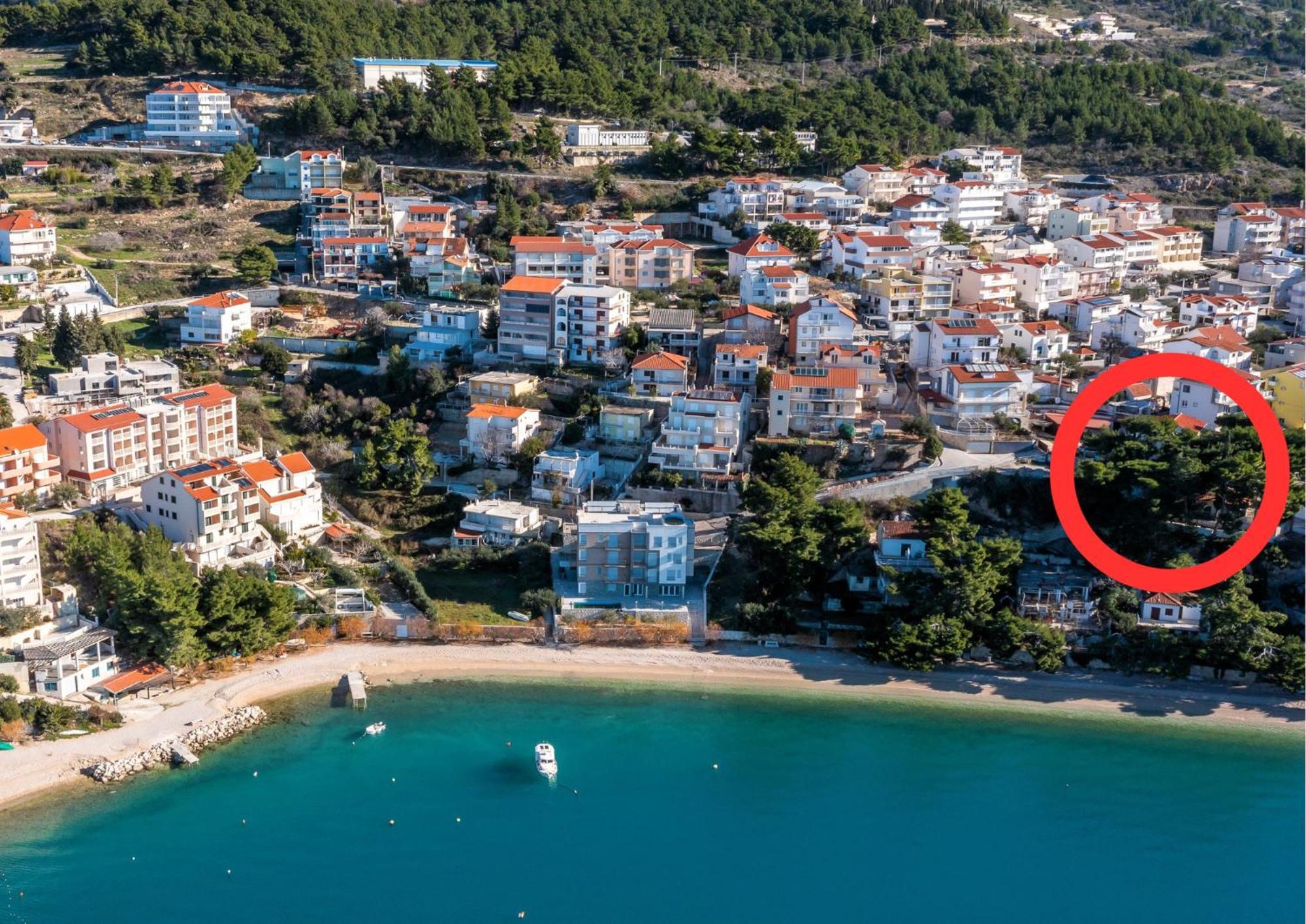 Urban Edge - Beach Apartments Omiš Εξωτερικό φωτογραφία