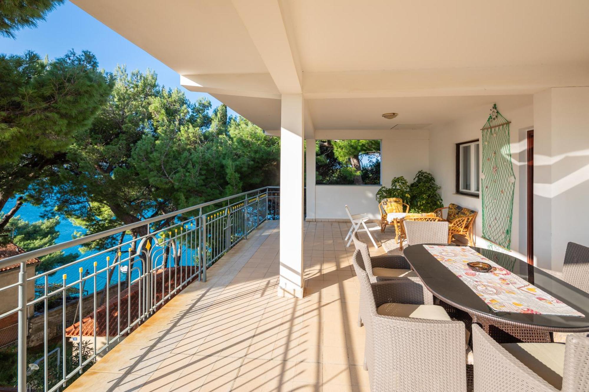 Urban Edge - Beach Apartments Omiš Εξωτερικό φωτογραφία
