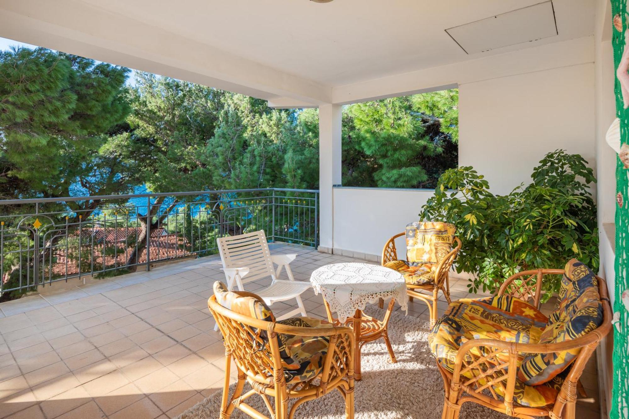 Urban Edge - Beach Apartments Omiš Εξωτερικό φωτογραφία