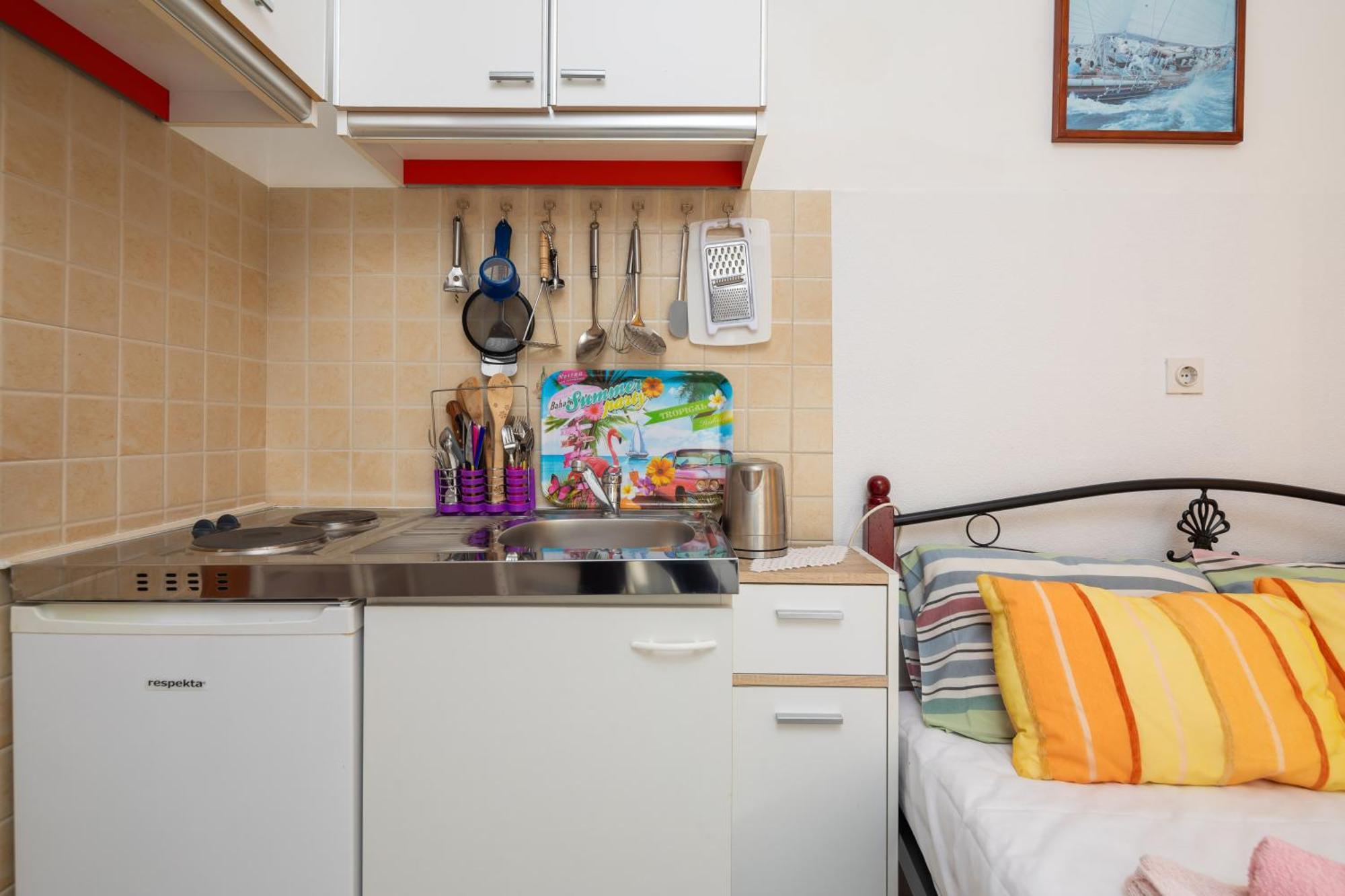 Urban Edge - Beach Apartments Omiš Εξωτερικό φωτογραφία