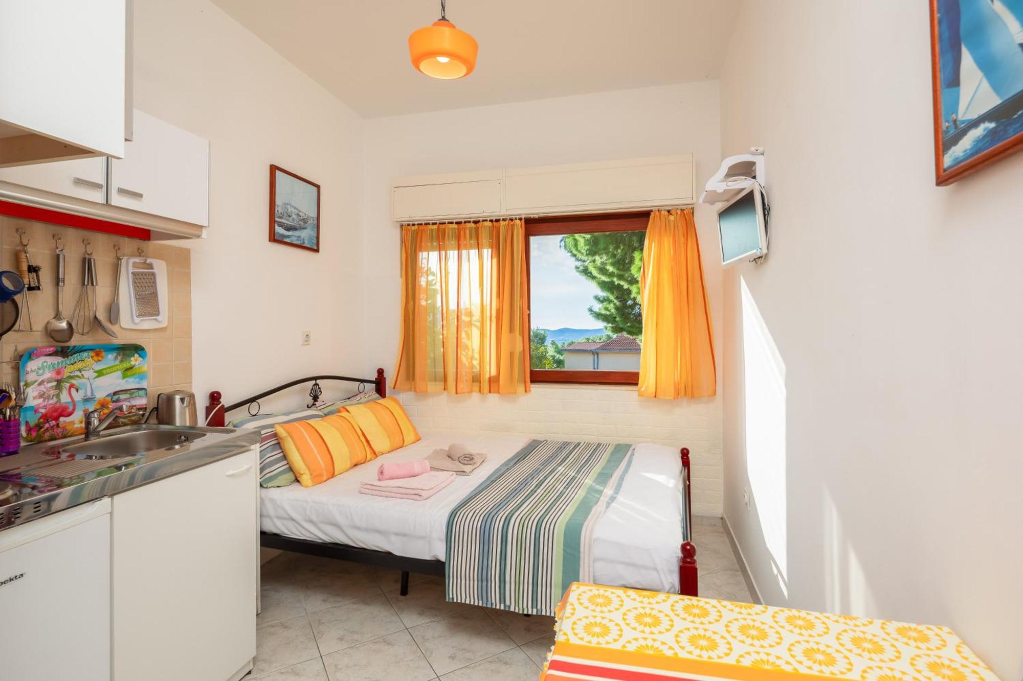 Urban Edge - Beach Apartments Omiš Εξωτερικό φωτογραφία