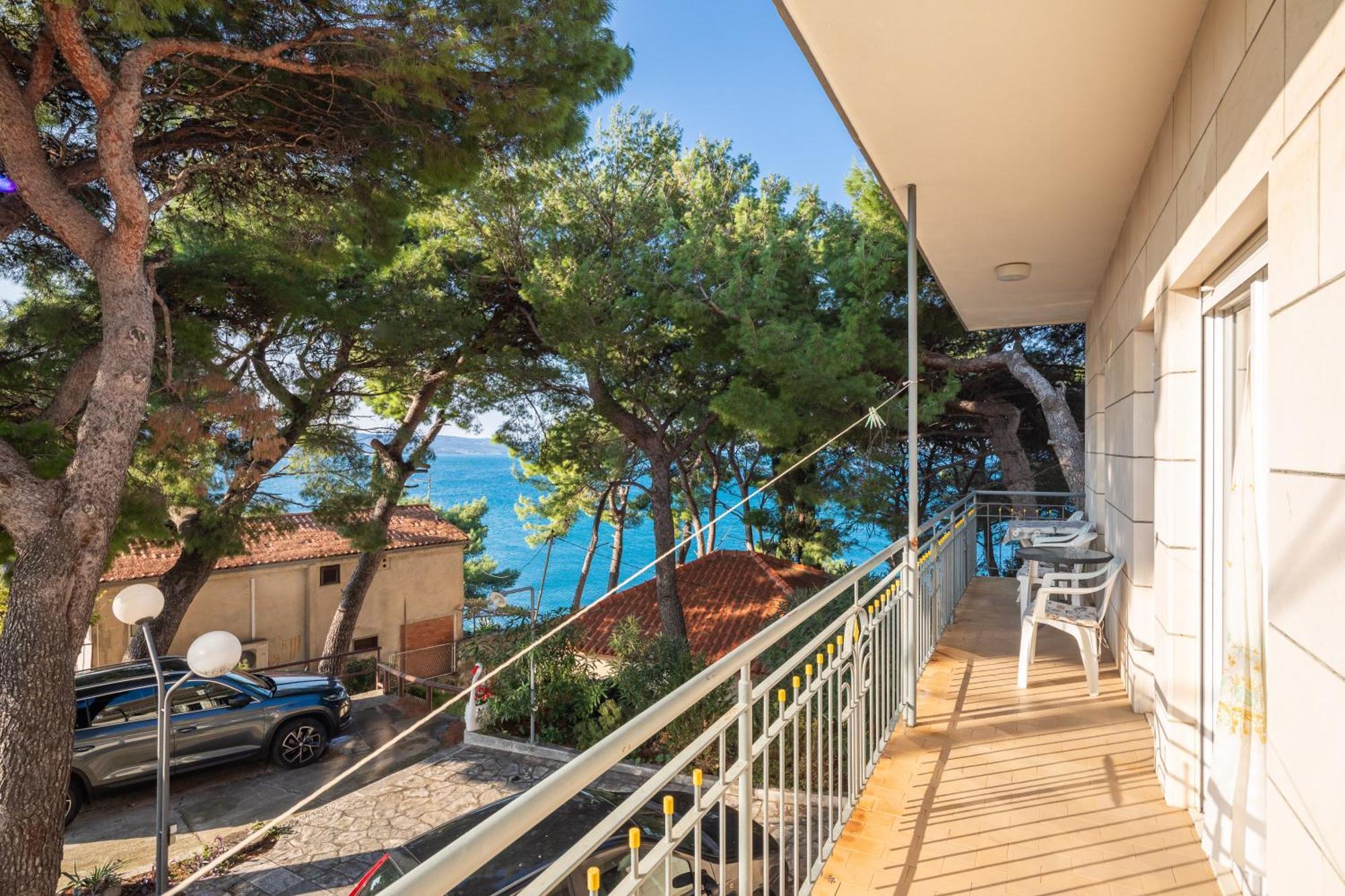 Urban Edge - Beach Apartments Omiš Εξωτερικό φωτογραφία