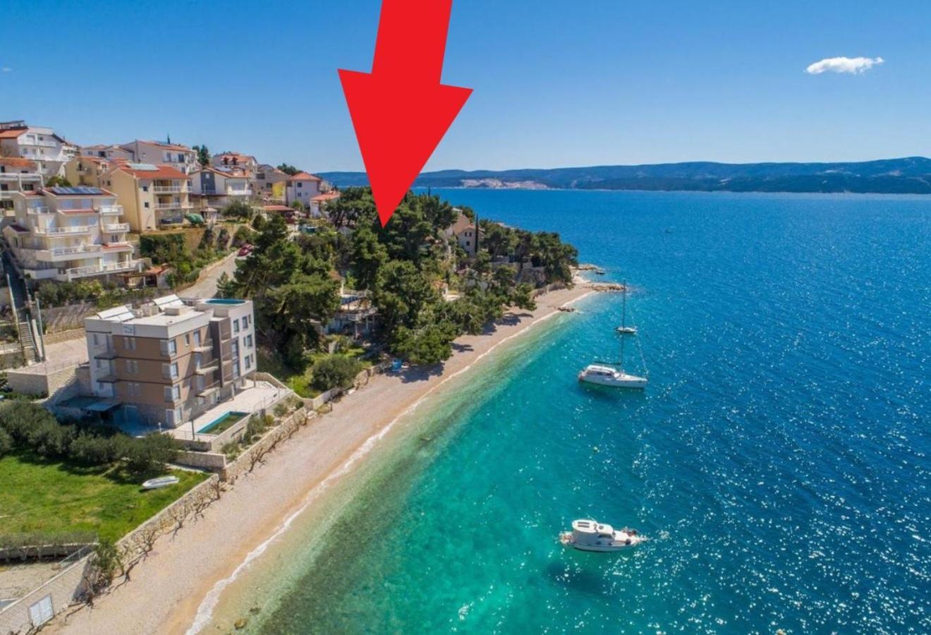 Urban Edge - Beach Apartments Omiš Εξωτερικό φωτογραφία