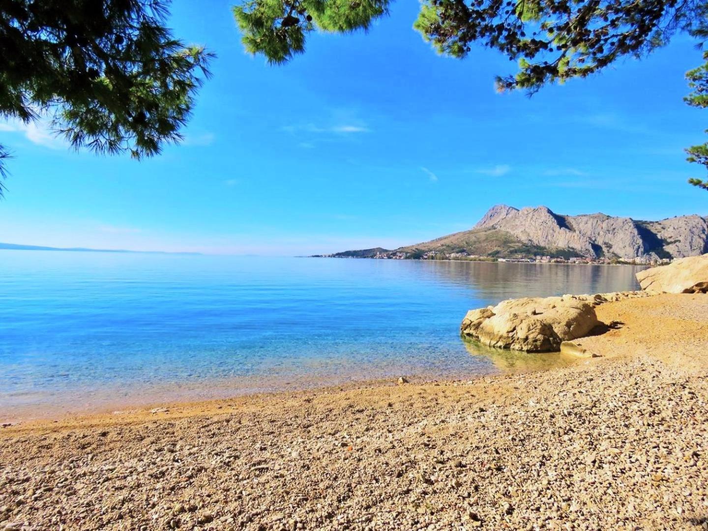 Urban Edge - Beach Apartments Omiš Εξωτερικό φωτογραφία