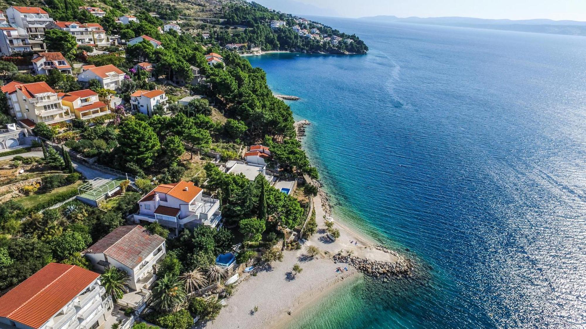 Urban Edge - Beach Apartments Omiš Εξωτερικό φωτογραφία
