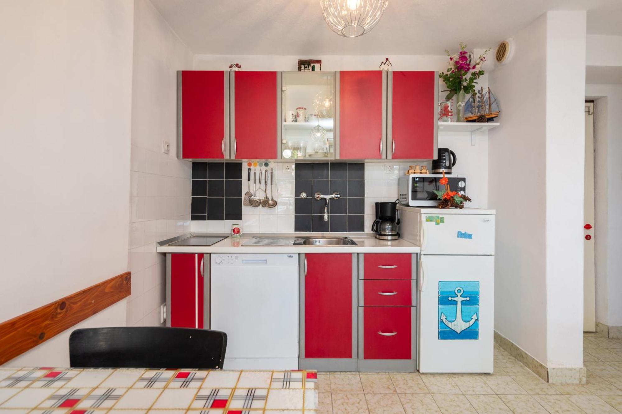 Urban Edge - Beach Apartments Omiš Εξωτερικό φωτογραφία
