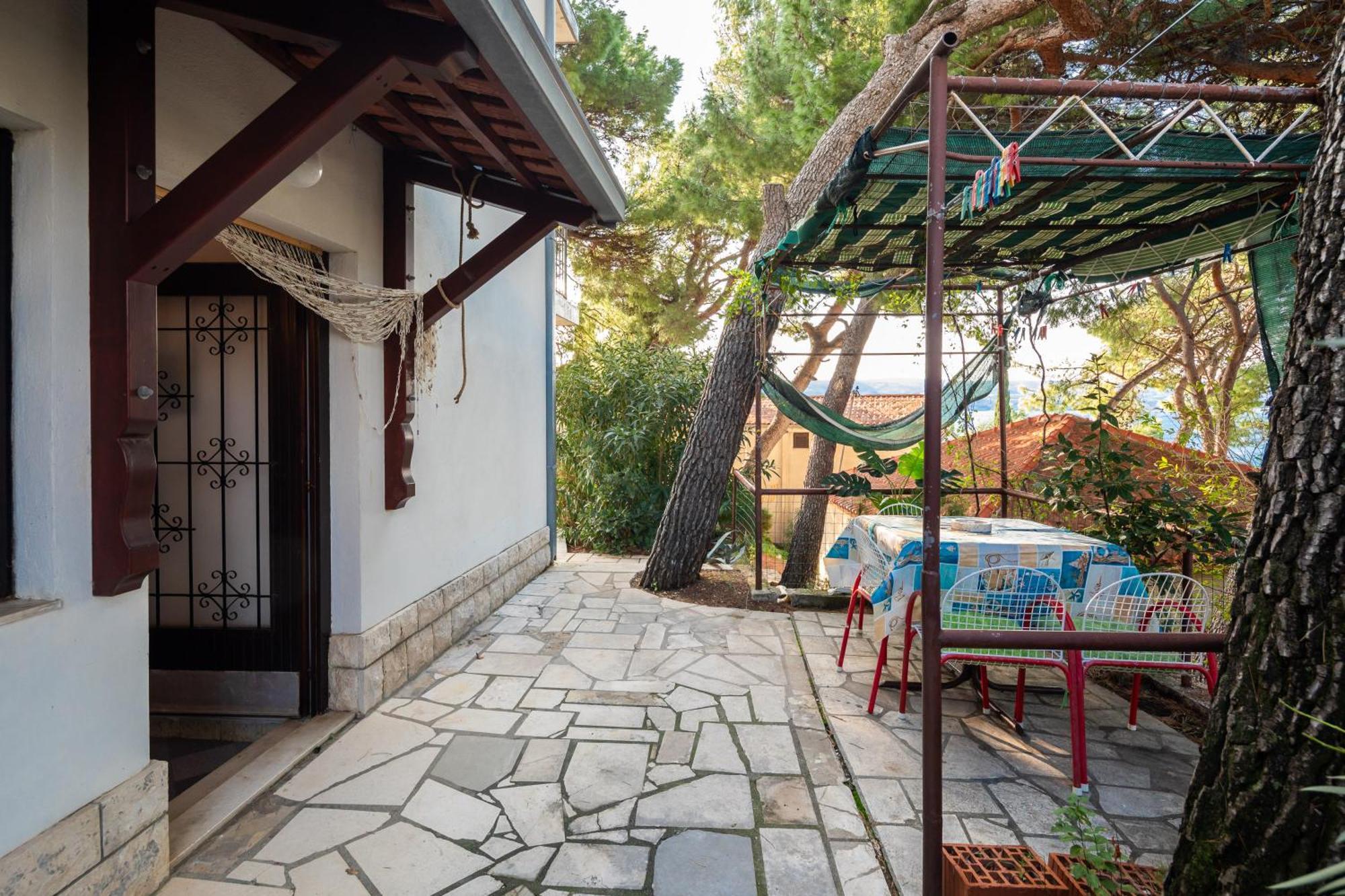 Urban Edge - Beach Apartments Omiš Εξωτερικό φωτογραφία