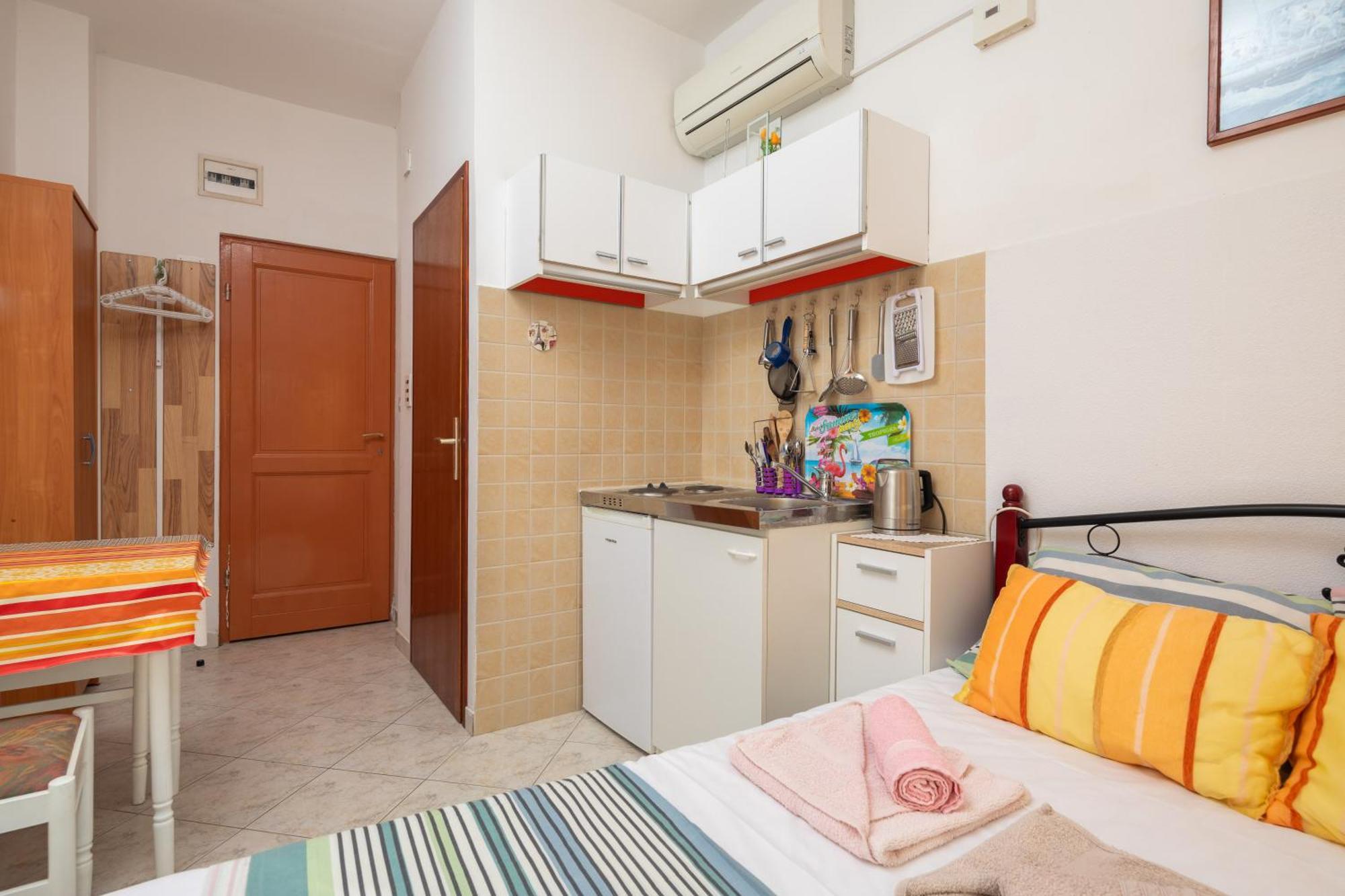 Urban Edge - Beach Apartments Omiš Εξωτερικό φωτογραφία