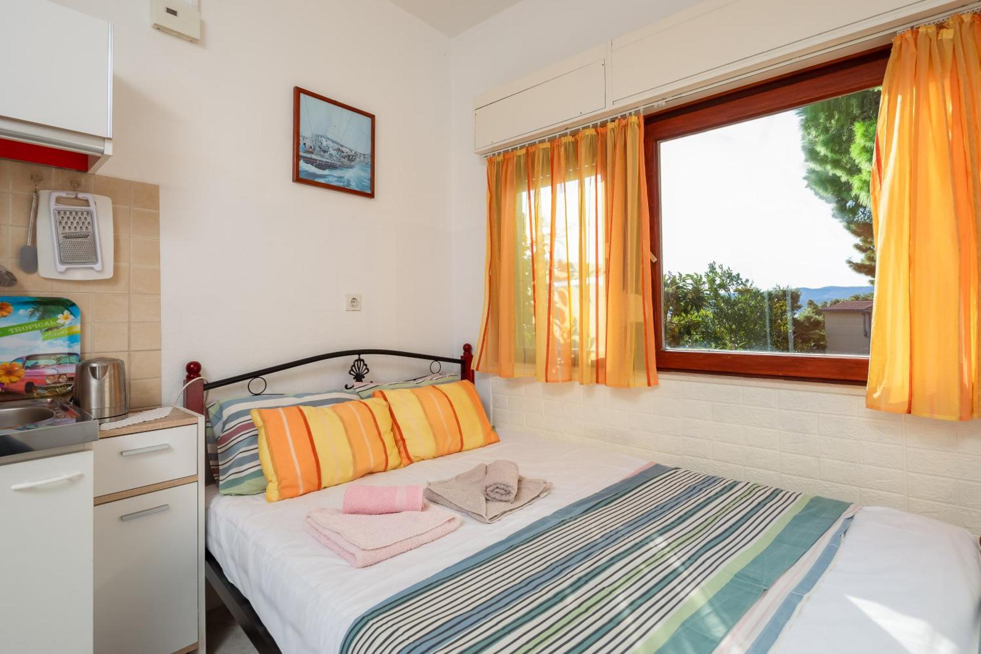 Urban Edge - Beach Apartments Omiš Εξωτερικό φωτογραφία