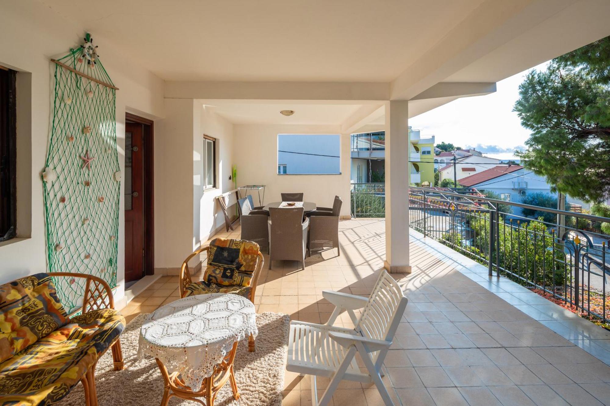 Urban Edge - Beach Apartments Omiš Εξωτερικό φωτογραφία